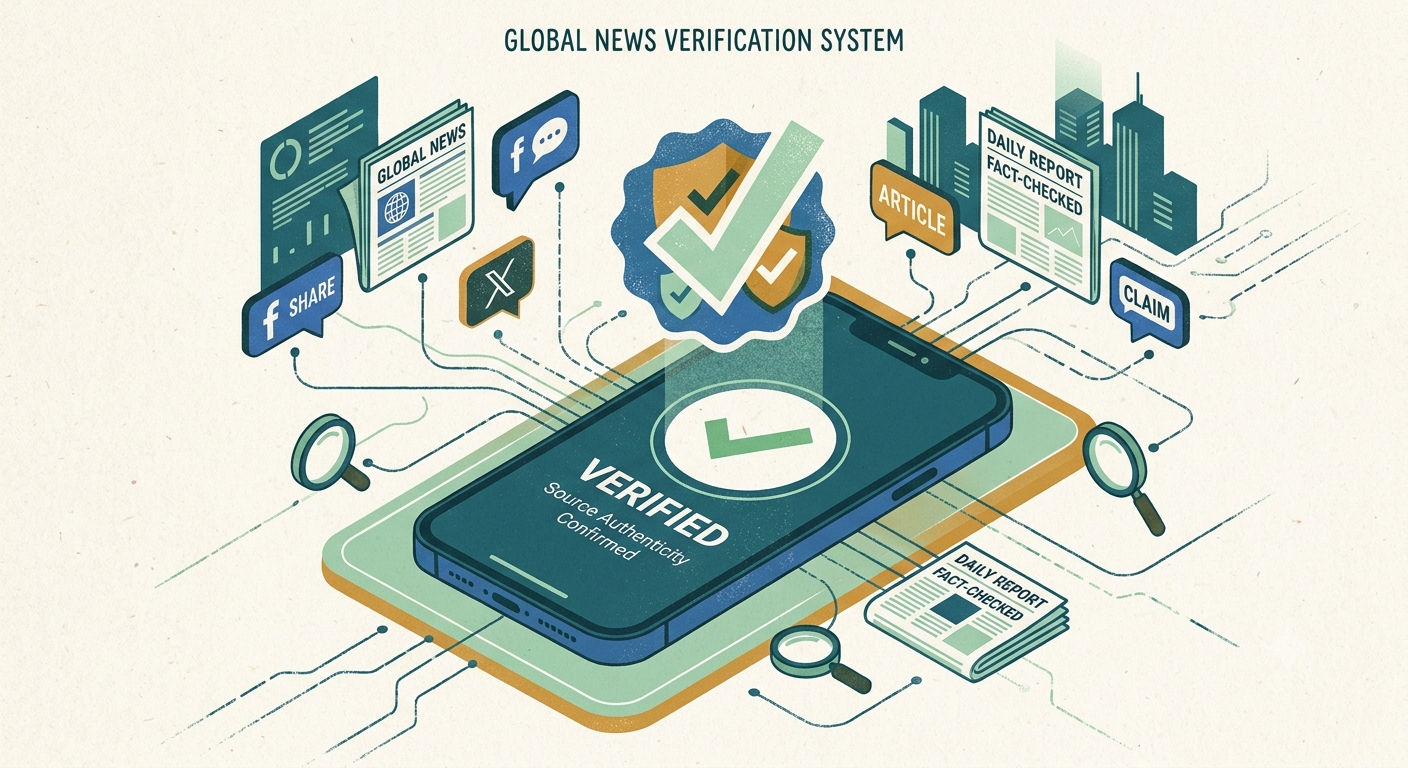What Sites Help You Fact Check for Free? 7 Tools to Verify News, Claims, and Online Content