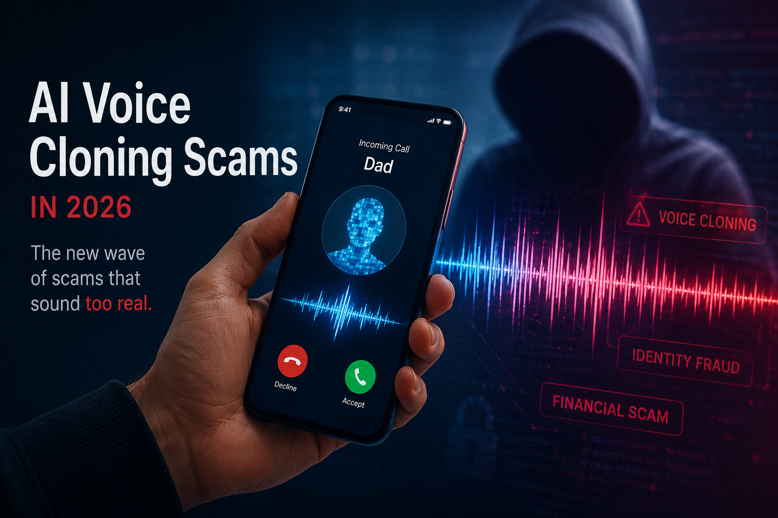 Fact Check: Is There a Specific Surge in AI Voice Cloning Scams in 2026?